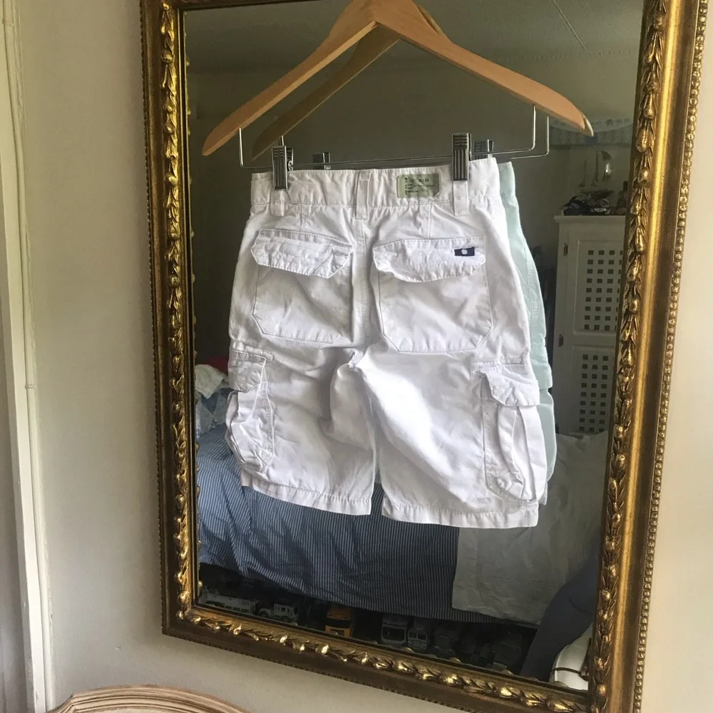 4/$25 Boys Lucky Brand shorts
